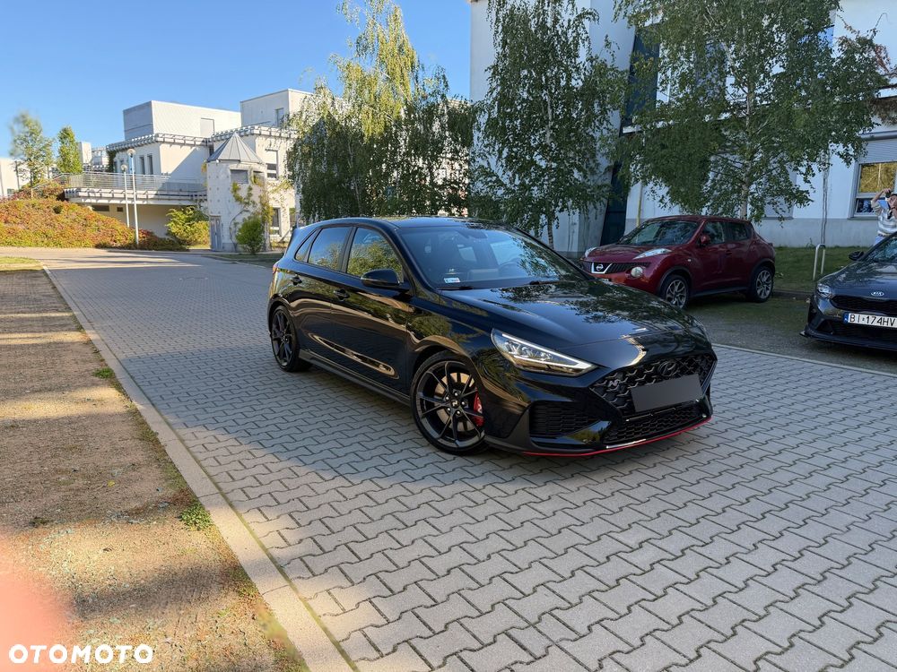 Hyundai i30 N 2.0 T-GDI Performance - 1