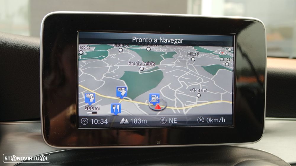 Mercedes-Benz C 220 d Aut. - 24