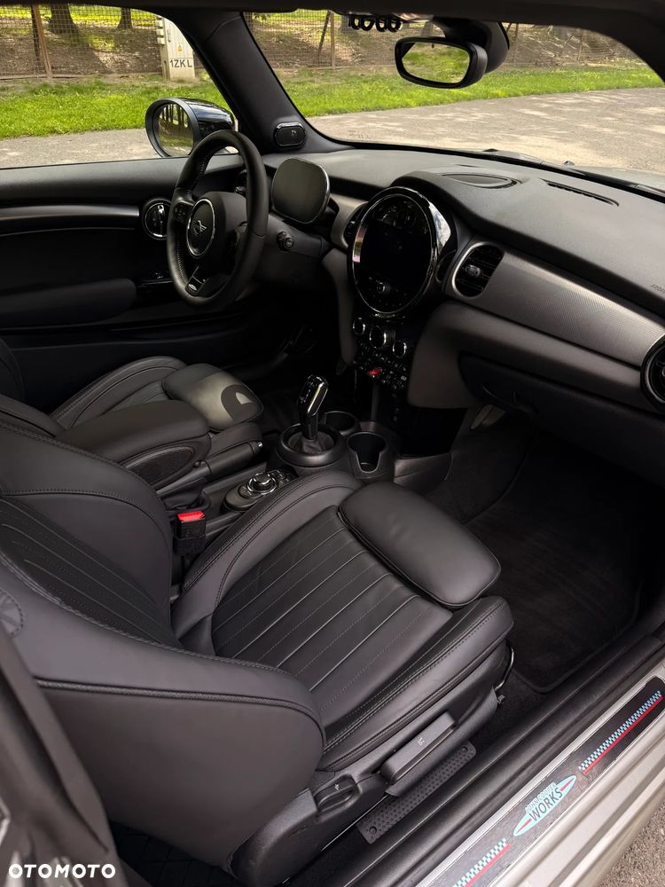MINI Cooper S John Works Trim sport - 13