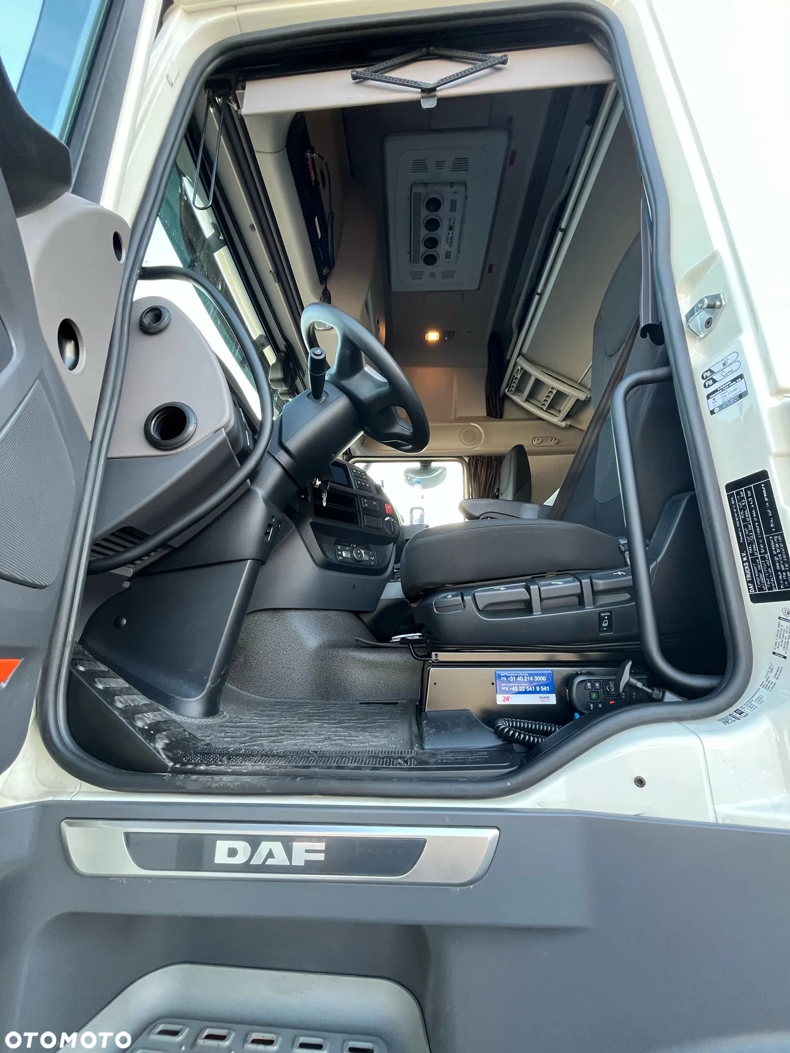 DAF XF 480 FT - 6