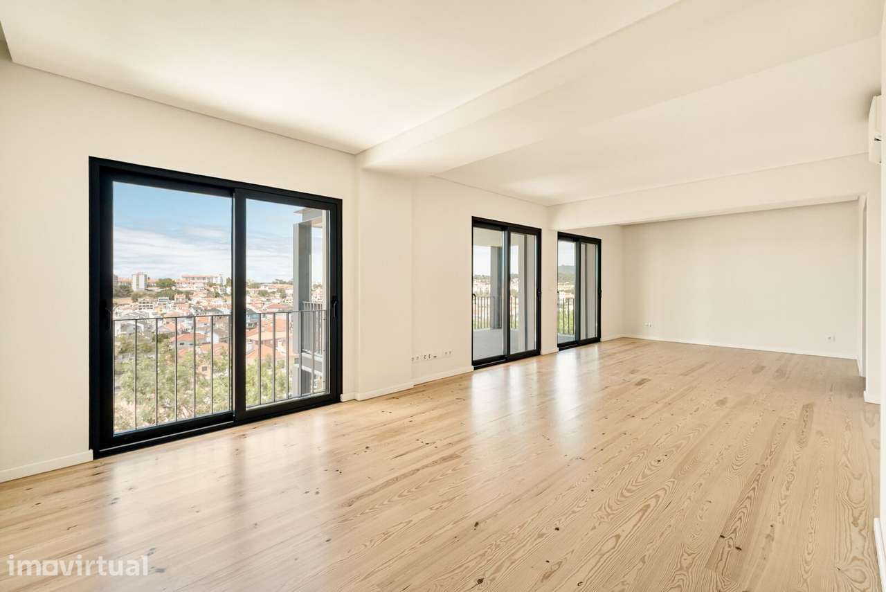 Apartamento T2 com vista, Amoreira, Cascais - Grande imagem: 4/25