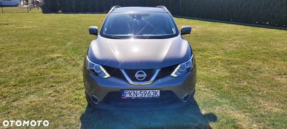 Nissan Qashqai 1.5 dCi N-Connecta EU6 - 1