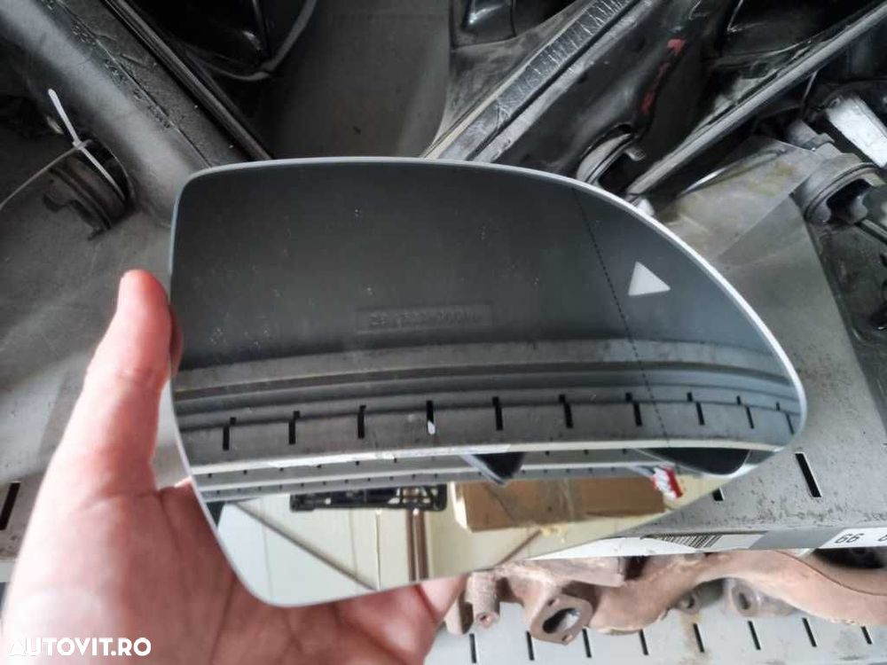 Sticla oglinda cu asistenta dreapta BMW G01 G02 F15 F16 X3 X4 X5 X6 X7 - 1