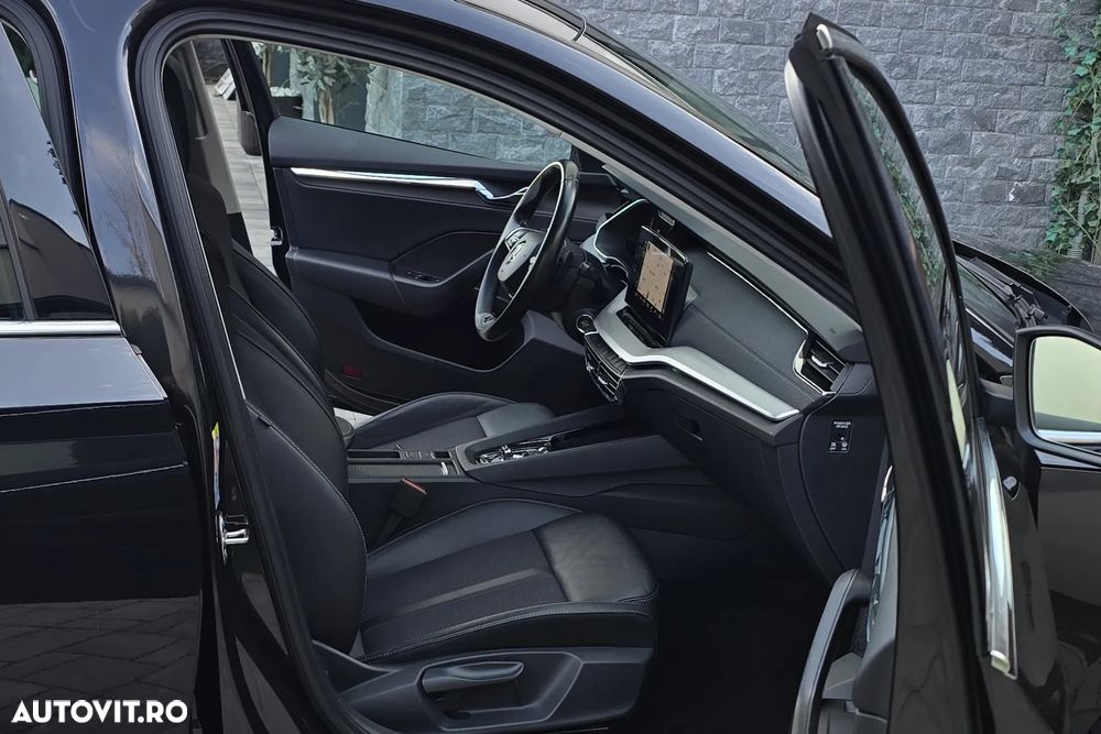 Skoda Octavia 2.0 TDI DSG Edition Plus - 13