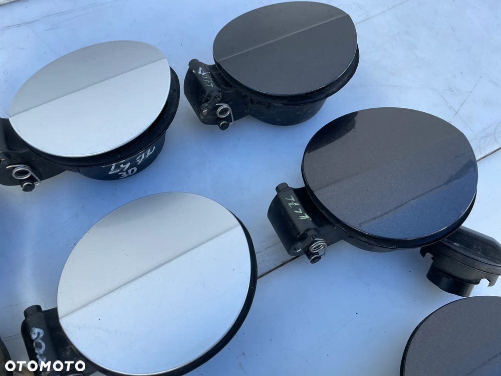 Klapka wlewu paliwa Audi A3 8P 3D LZ9Y LY7W LZ5J LZ7L LA7W I INNE - 6