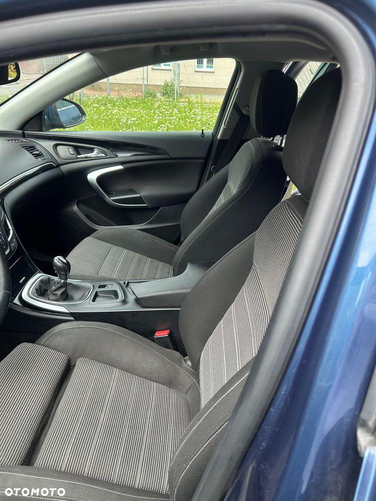 Opel Insignia - 8