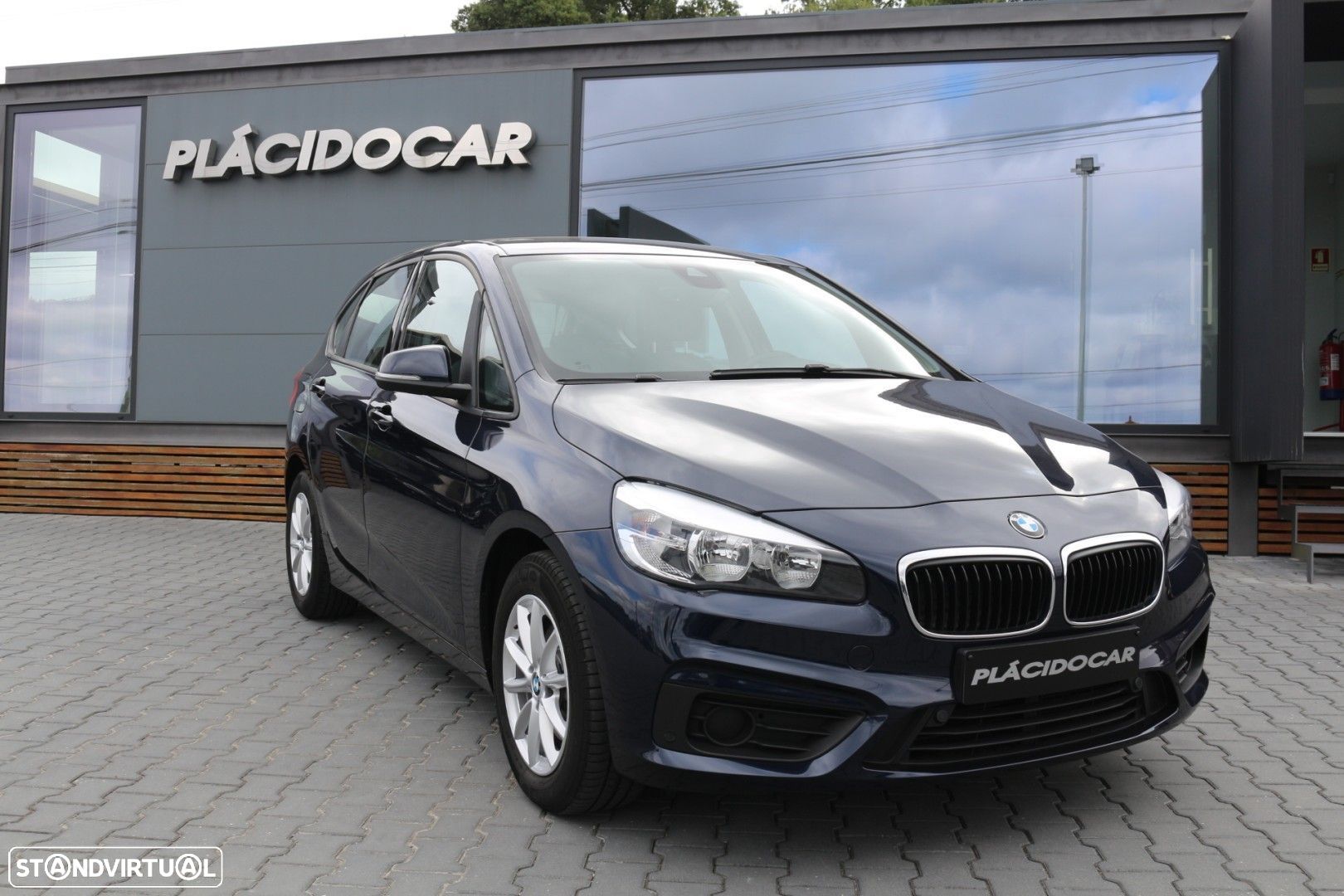BMW 216 Active Tourer d Advantage - 1