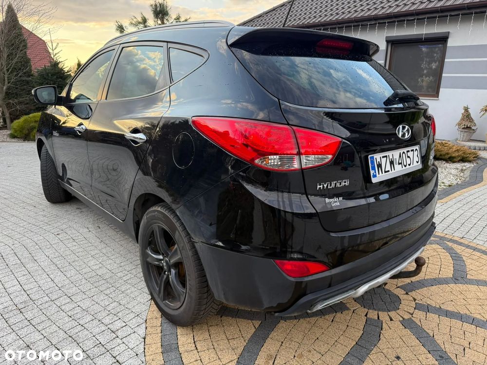 Hyundai ix35 1.7 CRDi Comfort 2WD - 6