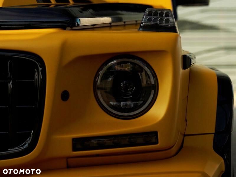 MERCEDES BENZ G-CLASS W463 W461 W460 2000-2018 BODY KIT ZESTAW OSPOILEROWANIA - 10