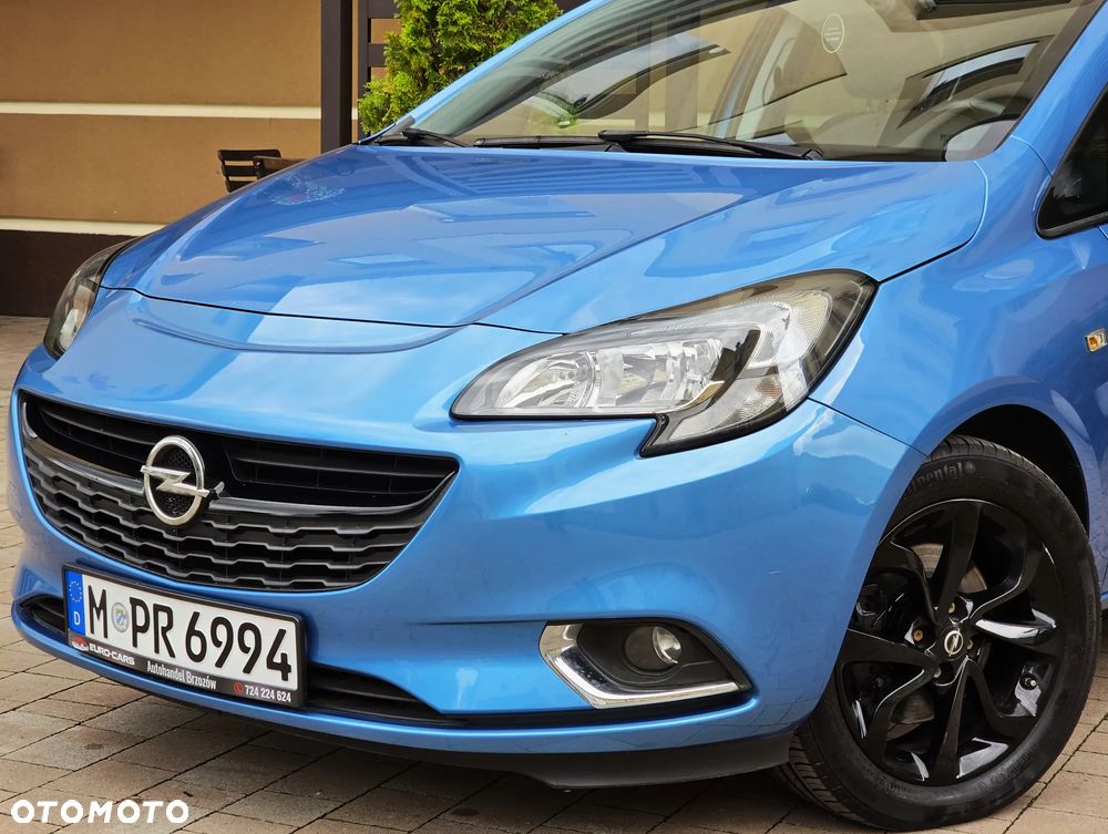 Opel Corsa 1.4 Turbo (ecoFLEX) Start/Stop Innovation - 9