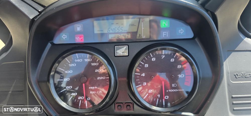 Honda Varadero - 8