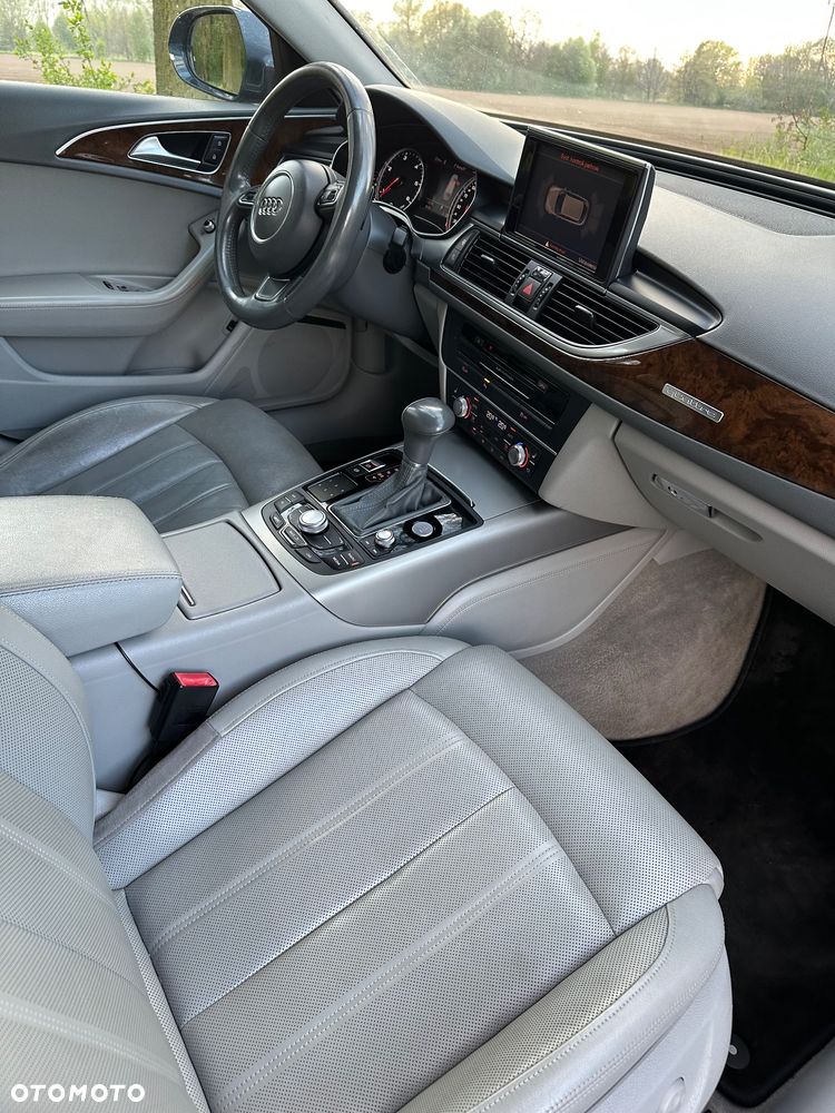 Audi A6 Avant 3.0 TDI DPF quattro S tronic - 14