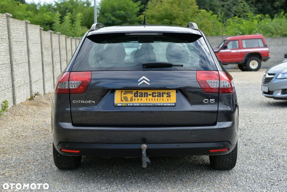 Citroën C5 2.0 HDi Dynamique - 4