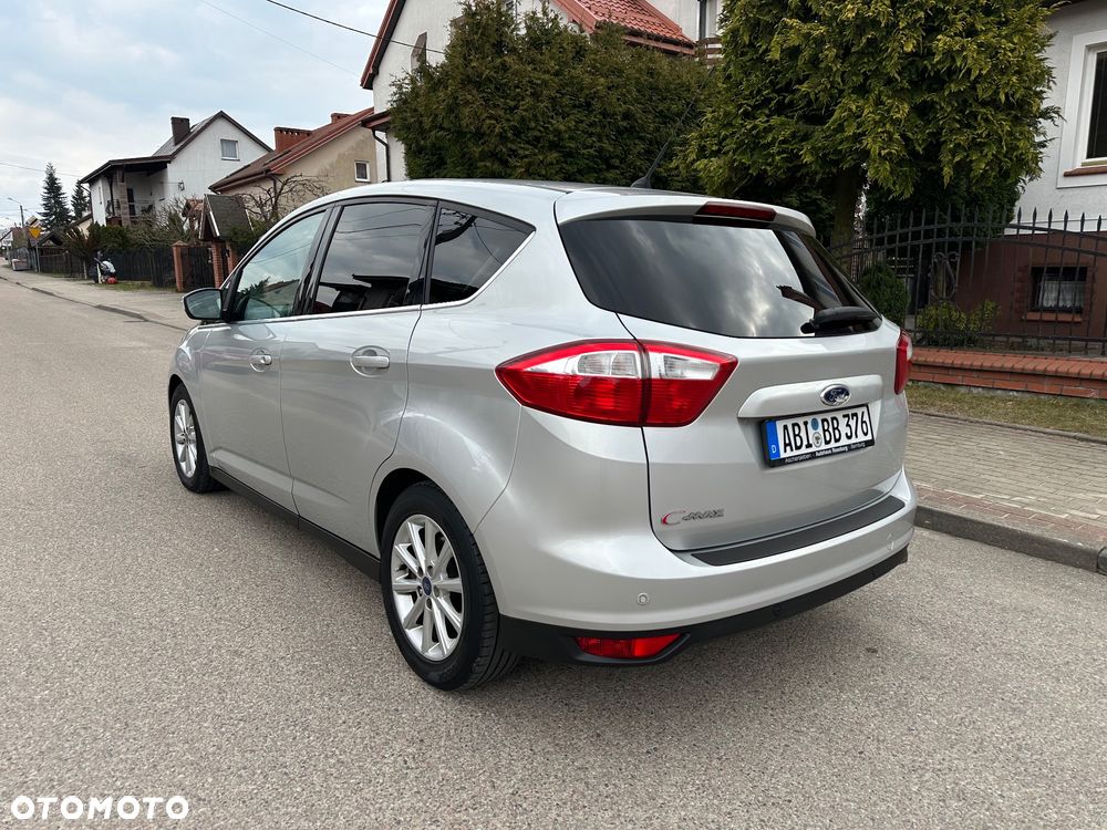 Ford C-MAX 2.0 TDCi Titanium - 7