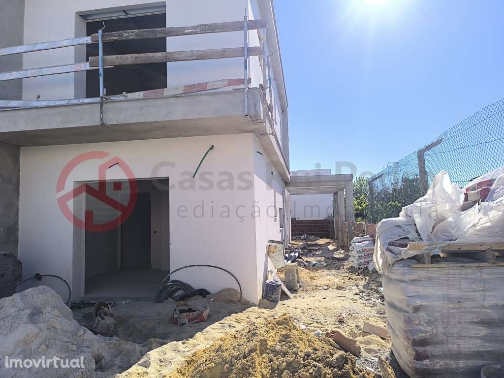 Moradia Geminada T3 com Pérgula - Grande imagem: 4/31