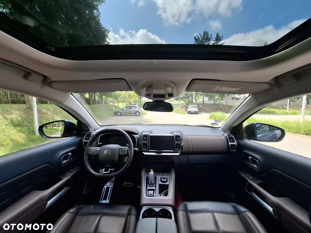 Citroën C5 Aircross 1.2 PureTech Shine EAT8 - 18