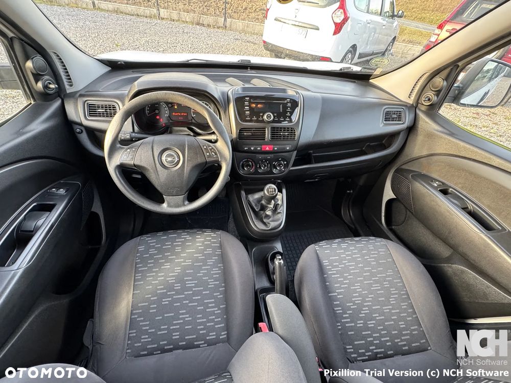 Opel Combo 1.6 CDTI Enjoy - 14