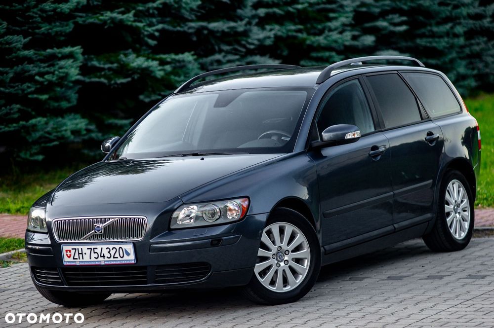 Volvo V50 2.4i Edition - 7