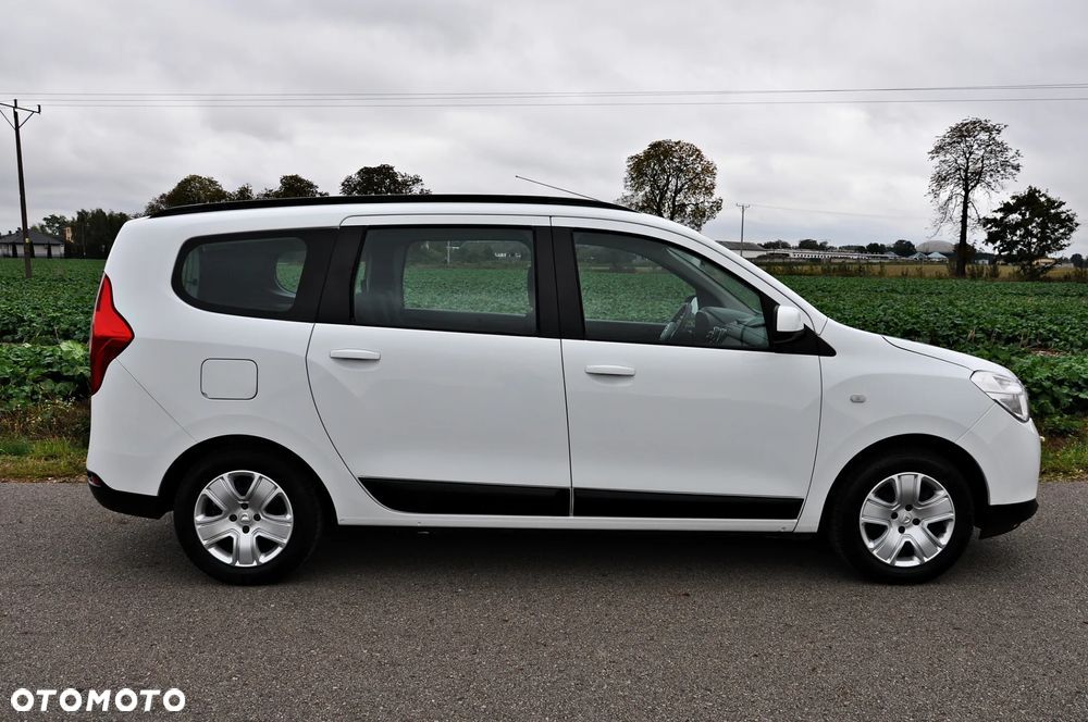 Dacia Lodgy 1.2 TCe Prestige - 9