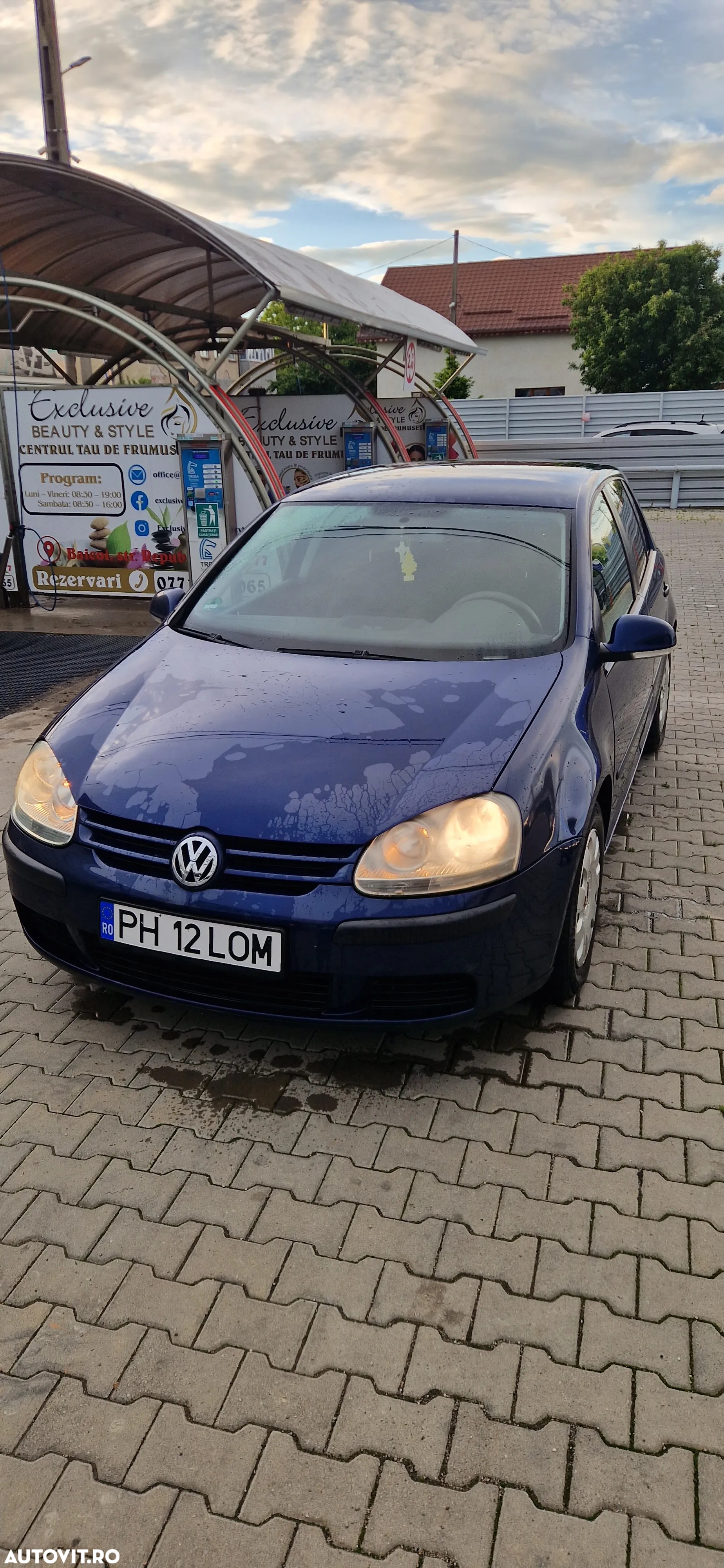 Volkswagen Golf Variant 1.4 - 3