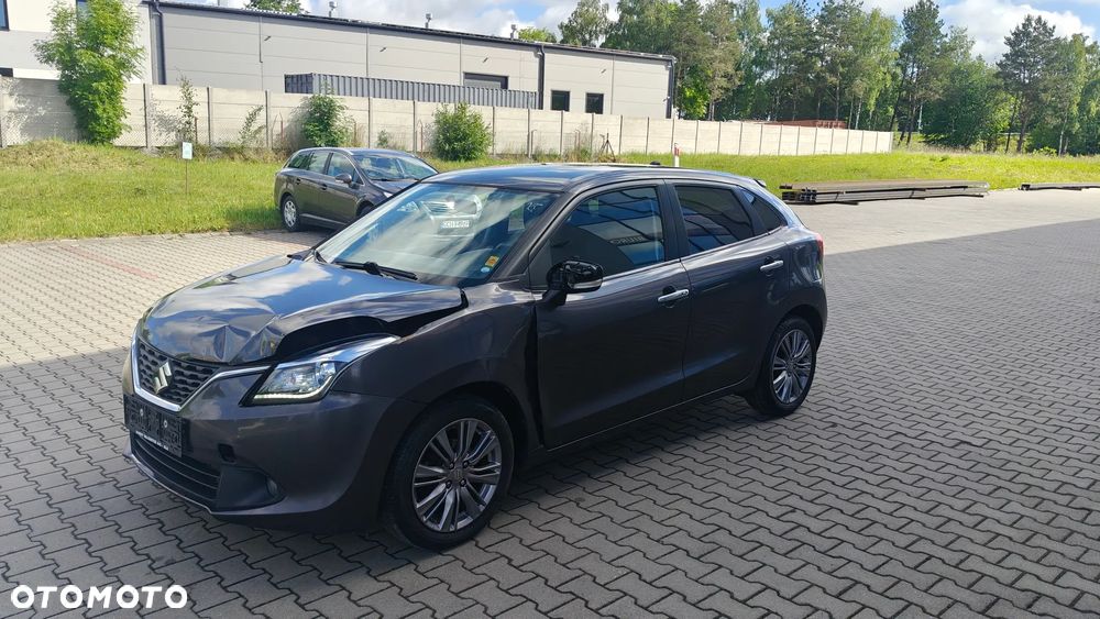 Suzuki Baleno 1.2 Dualjet Basic - 9