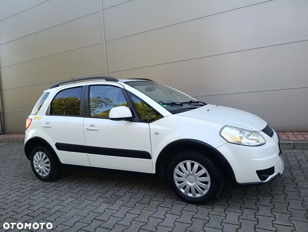 Suzuki SX4 - 7