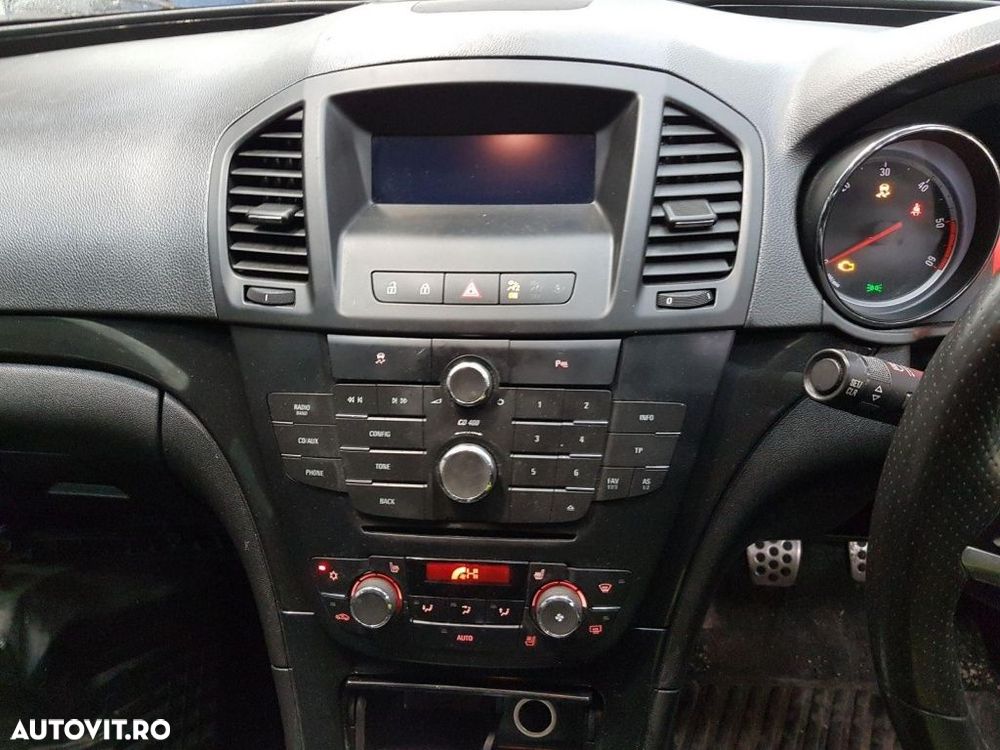 CD player Opel Insignia A 2010 Break 2.0 CDTi ok - 10
