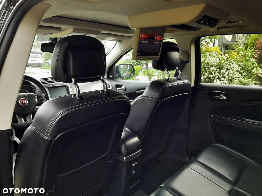 Fiat Freemont 2.0 Multijet 16V DPF Automatik Allrad Cross - 30