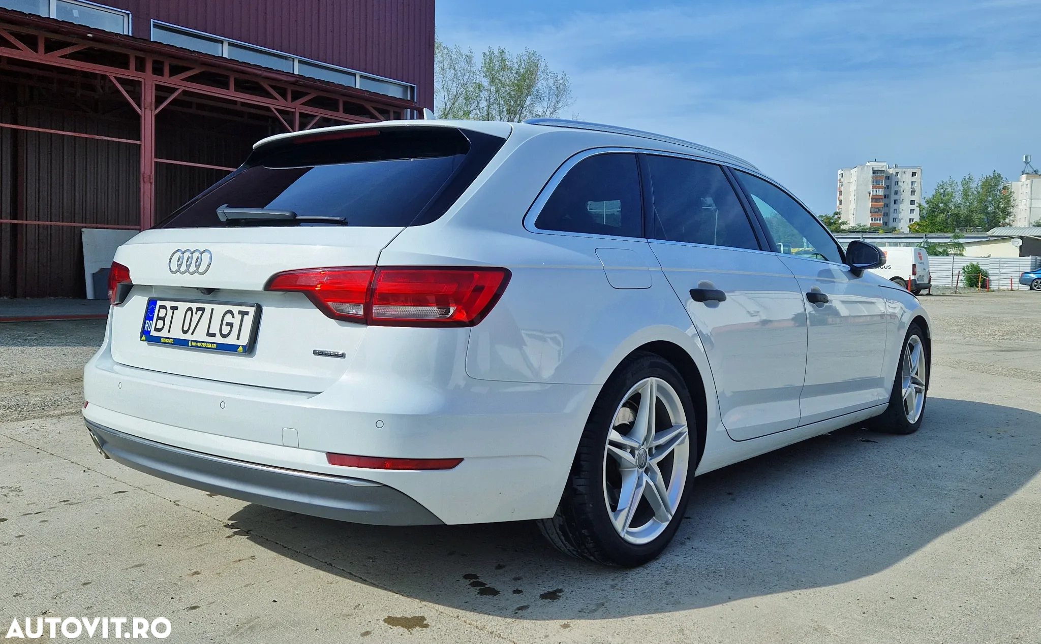 Audi A4 Allroad 2.0 TDI Quattro S tronic - 6