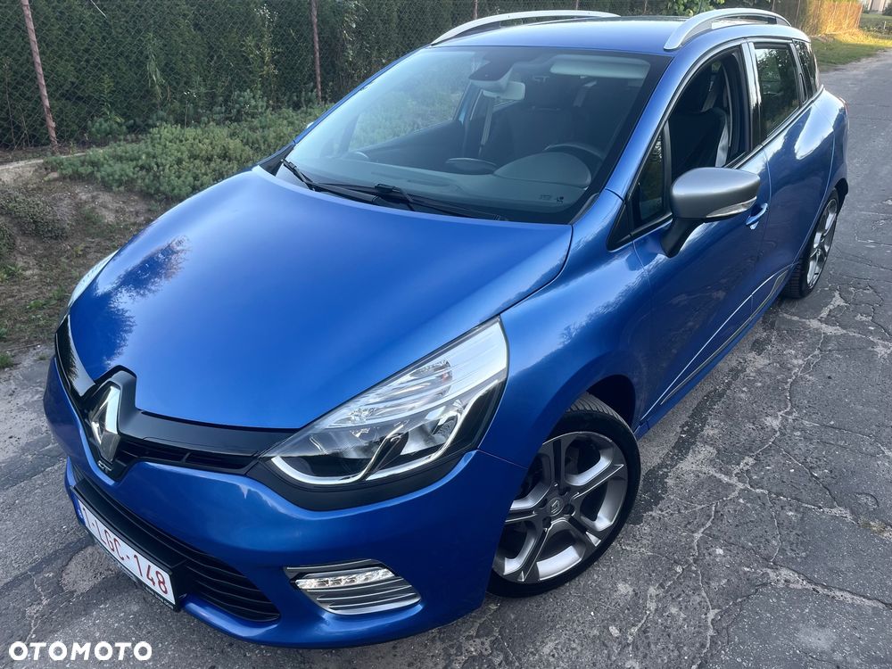 Renault Clio Energy TCe 120 EDC GT - 2