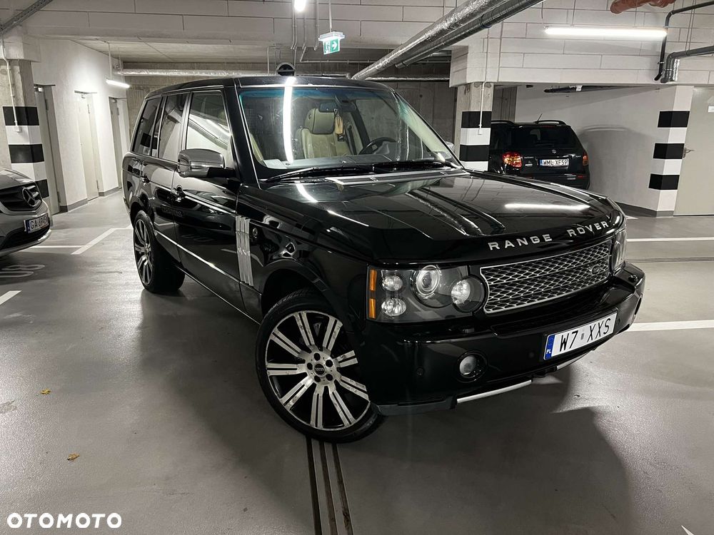 Land Rover Range Rover 3.6TD Vogue - 8