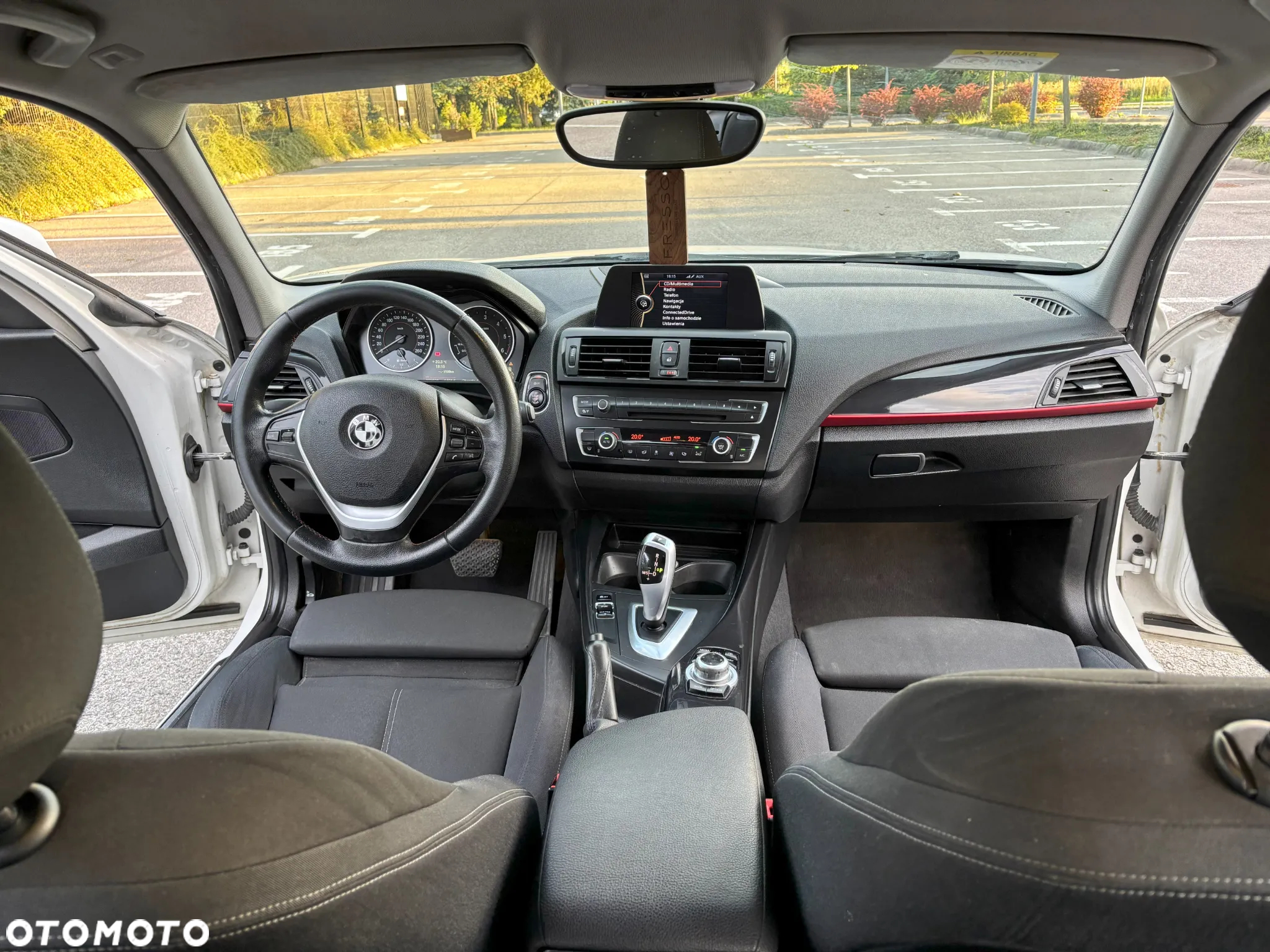 BMW Seria 1 116d Sport Line - 30