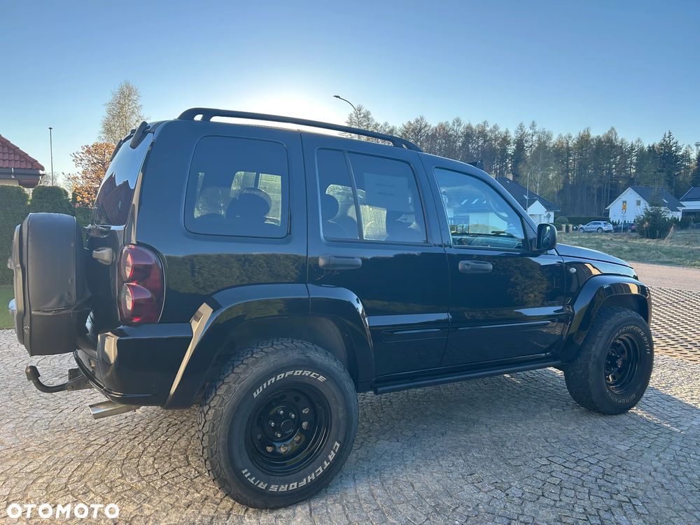 Jeep Cherokee 2.8L CRD Limited - 4