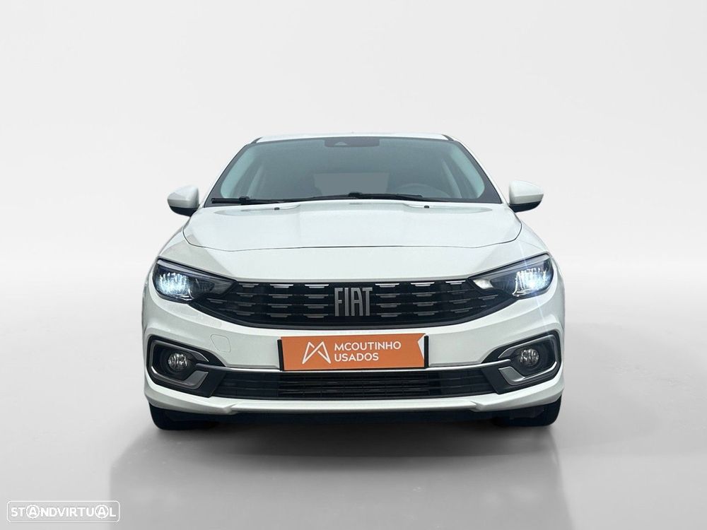 Fiat Tipo 1.6 MultiJet - 8