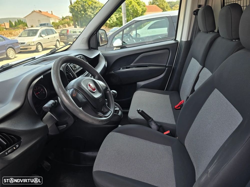Fiat Doblo 1.3 M-Jet - 11