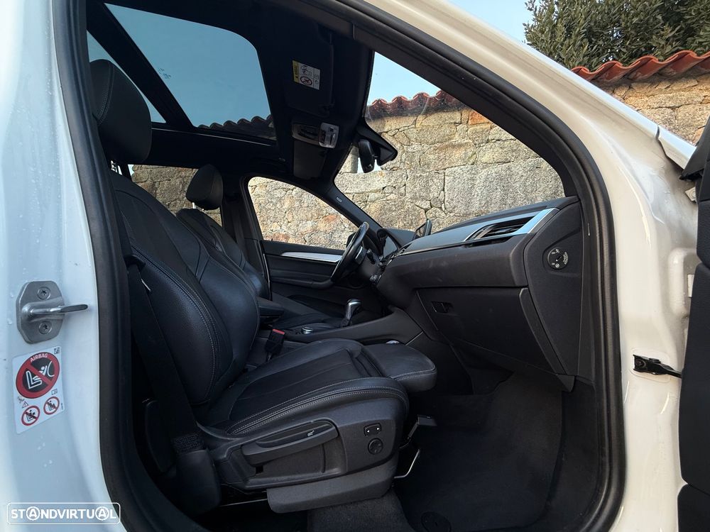 BMW X1 20 d sDrive Auto xLine - 7