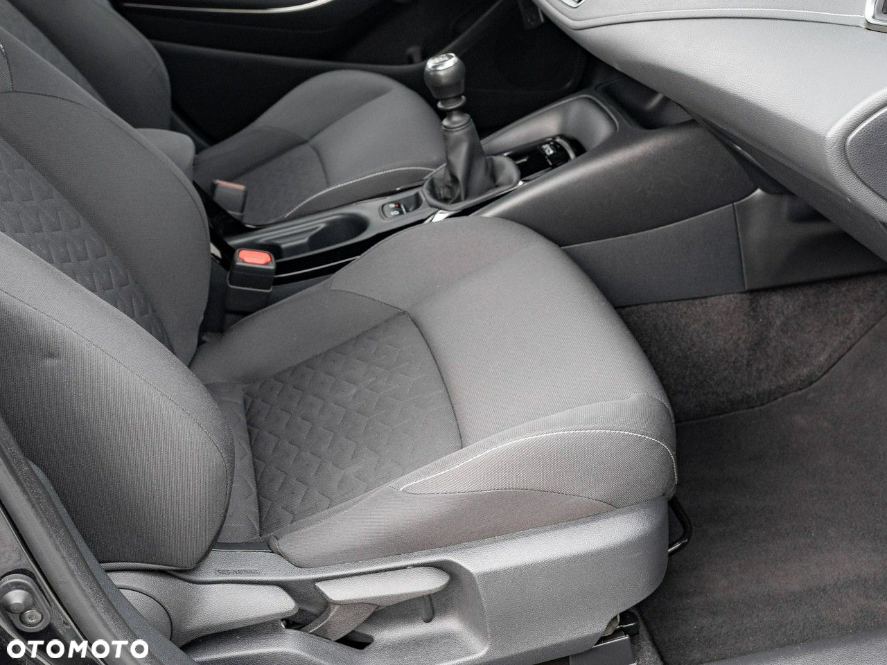 Toyota Corolla 1.2 T Comfort - 33