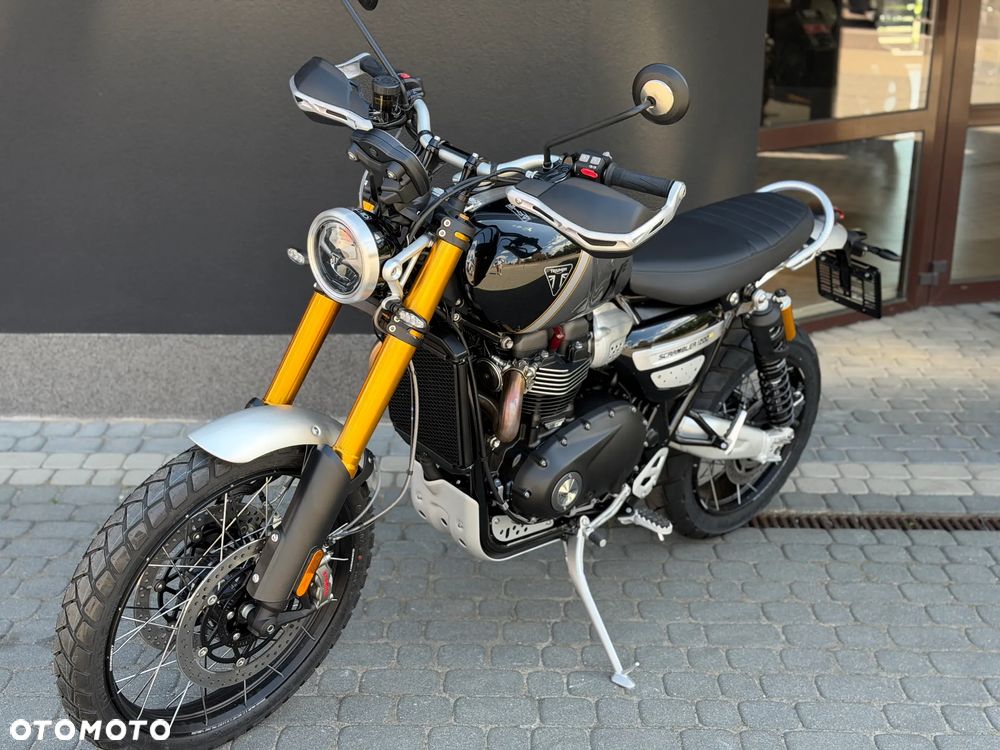Triumph Scrambler - 4