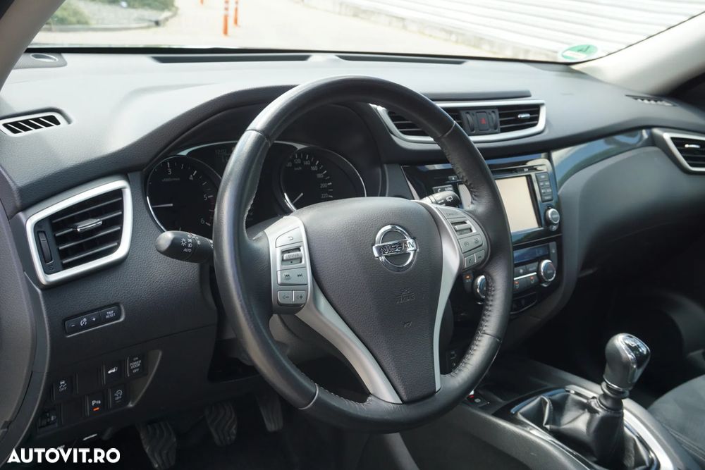 Nissan X-Trail 1.6 dCi ALL-MODE 4x4i Tekna - 20
