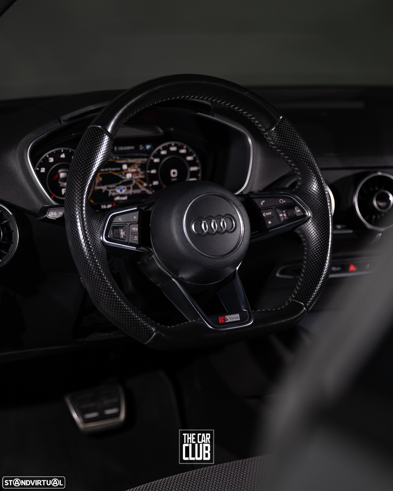 Audi TT Coupé 1.8 TFSI S-line S tronic - 12