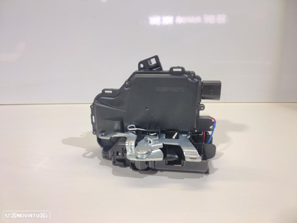 Fechadura Nova VW Porta Traseira Dta Passat B5 Bora Golf 4 IV - 2