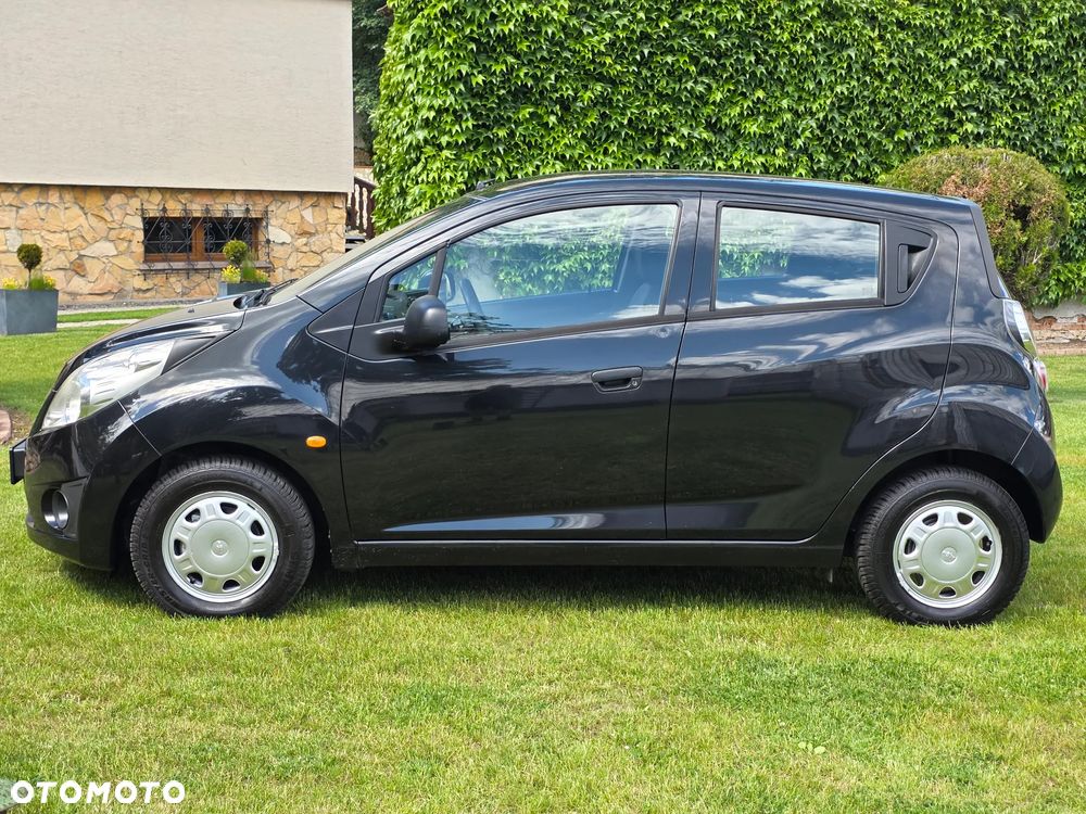 Chevrolet Spark 1.0 LT - 7
