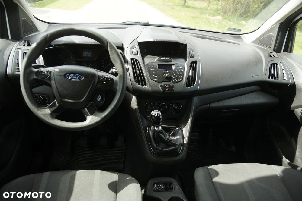 Ford Connect - 21