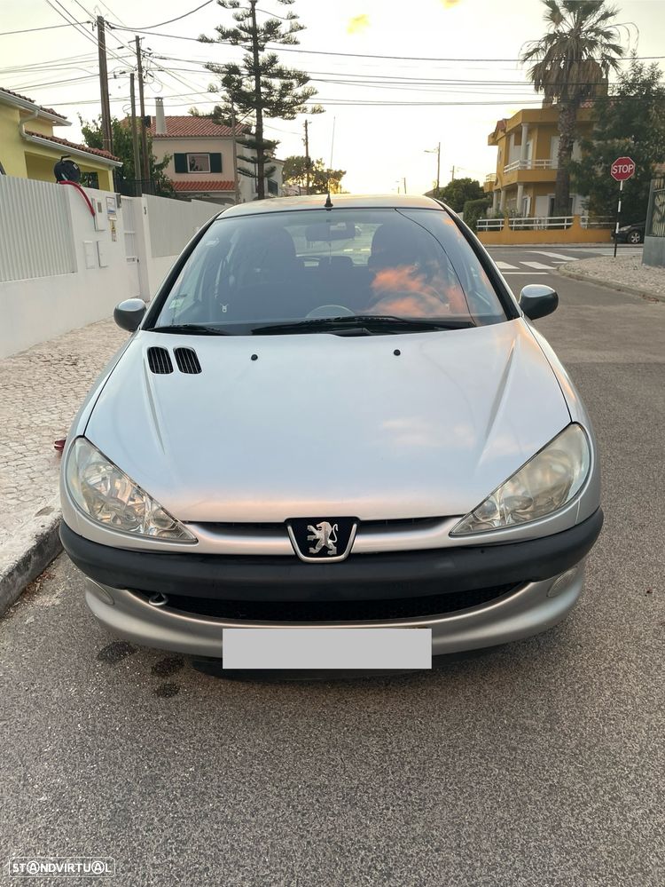 Peugeot 206 - 2