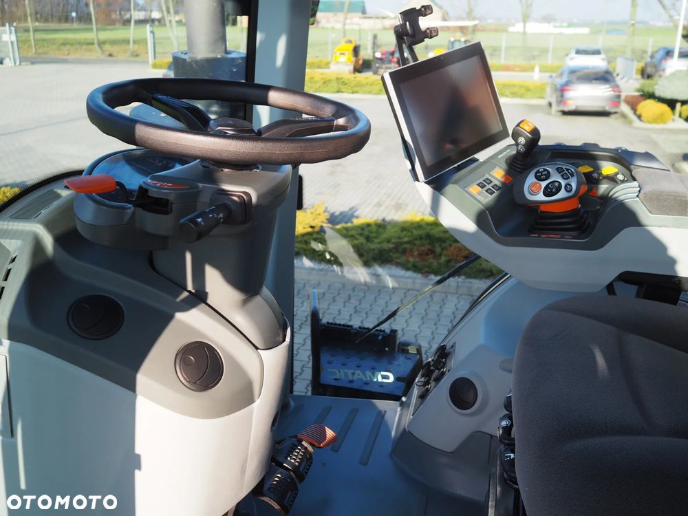 Claas Axion 920 CMATIC, GPS, CEMIS 1200, PTO - 7