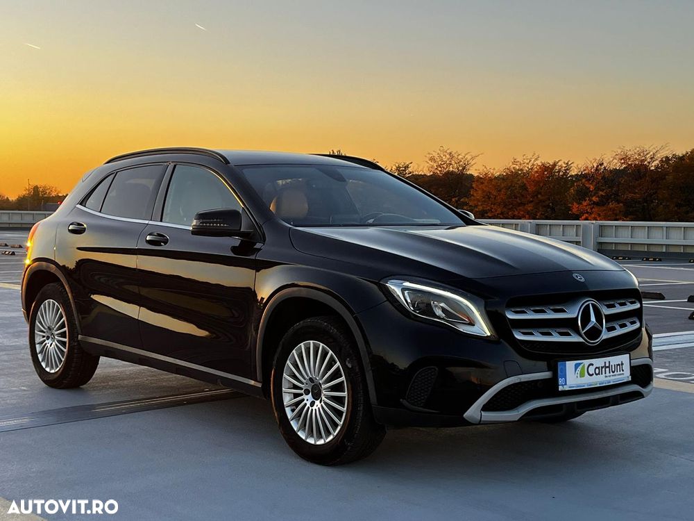 Mercedes-Benz GLA - 2