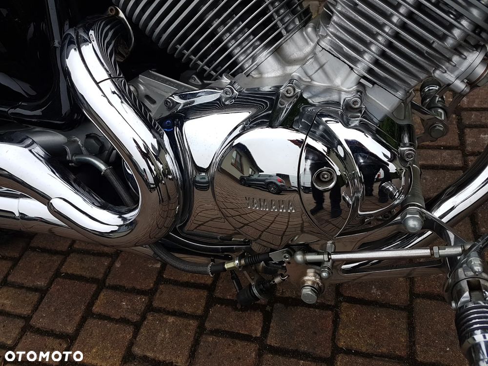 Yamaha Virago - 14