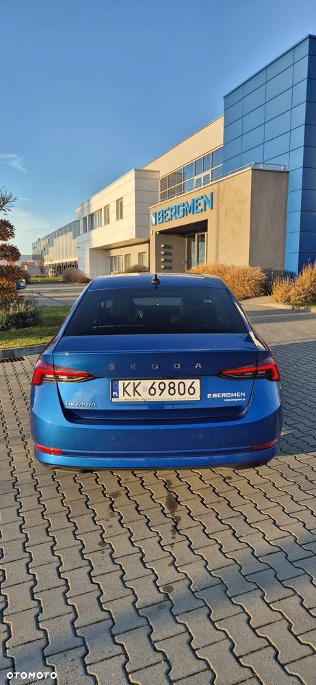 Skoda Octavia 2.0 TDI Ambition - 7