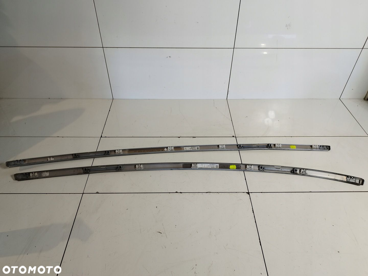BMW F32 LISTWY DACHOWE LEWA PRAWA A83 - 2