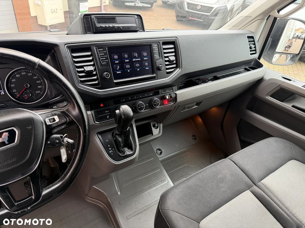 MAN TGE 5.180 Bliźniaki Izoterma Winda - 19